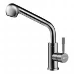 Современный  Для кухонной мойки Lemark Expert (LM5076S)