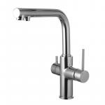 Современный  Для кухонной мойки Lemark Comfort (LM3060C)