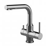 Современный  Для кухонной мойки Lemark Comfort (LM3061C)