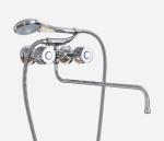 Современный  Для ванны и душа MIXLINE ML0 1-02 (522119)