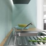 Современный  Для кухонной мойки MIXLINE ML0 3-03 (522123)
