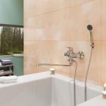 Современный  Для ванны и душа MIXLINE ML0 5-02 (522143)