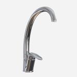 Современный  Для кухонной мойки MIXLINE ML0 8-032 высокий излив боковая ручка (522135)