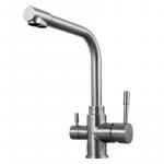 Современный  Для кухонной мойки Lemark Expert (LM5061S)