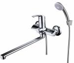 Современный  Для ванны и душа Lemark Plus Strike (LM1157C)