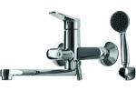 Современный  Для ванны и душа Bravat Eco 2 в 1 (F00414C)