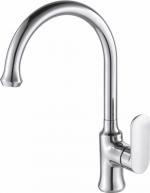 Современный  Для кухонной мойки Bravat Opal (F7125183CP-RUS)