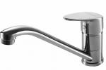 Современный  Для кухонной мойки Bravat Drop (F74898C-2)