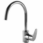 Современный  Для кухонной мойки Bravat Drop (F74898C-1A)