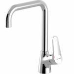 Современный  Для кухонной мойки Bravat Eco (F7111147C-1)