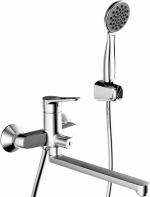 Современный  Для ванны и душа Bravat Eco (F6111147C-LB)