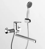 Современный  Для ванны и душа Bravat Eco (F6111147C-LB)