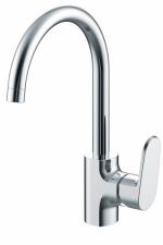 Современный  Для кухонной мойки Bravat Pure (F7105161C)