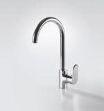 Современный  Для кухонной мойки Bravat Pure (F7105161C)