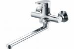 Современный  Для ванны и душа Bravat Pure (F6105161C-01A)