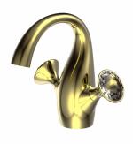 Современный  Для раковины Bravat Swan (F14287G-ENG)