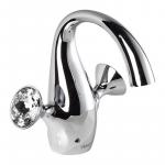 Современный  Для раковины Bravat Swan (F14287C-ENG)