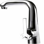 Современный  Для раковины Bravat Waterfall (F173107C-1)