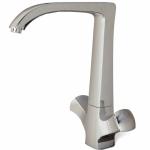 Современный  Для кухонной мойки Bravat Whirlpool (F778112C)
