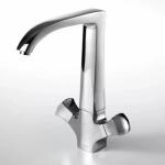 Современный  Для кухонной мойки Bravat Whirlpool (F778112C)