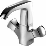 Современный  Для раковины Bravat Whirlpool (F178112C)