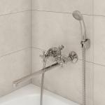 Современный  Для ванны и душа Milardo Duplex (DUPSBL2M10)