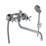 Современный  Для ванны и душа DECOROOM DR51 (DR51045-White)