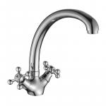 Современный  Для кухонной мойки DECOROOM DR54 (DR54029)