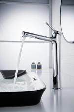 Современный  Для раковины Lemark Minima (LM3809C) для раковины