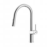 Современный  Для кухонной мойки Lemark Minima (LM3850C)