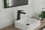 Современный  Для раковины RUSH Thira (TR3635-13Black)