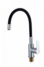 Современный  Для кухонной мойки RUSH Siple (SI7335-60Black)