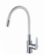 Современный  Для кухонной мойки RUSH Siple (SI7335-60White)