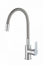 Современный  Для кухонной мойки RUSH Siple (SI7335-60Grey)