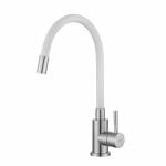 Современный  Для кухонной мойки ESKO Snake (K44 W)