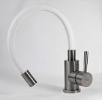 Современный  Для кухонной мойки ESKO Snake (K44 W)