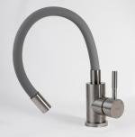 Современный  Для кухонной мойки ESKO Snake (K44 G)