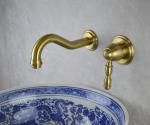 Традиционный  Для раковины Bronze de Luxe Tiffany (1920BR)