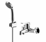 Современный  Для ванны и душа Bravat Emeralda короткий излив (F6135147CP-B-RUS)