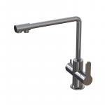 Современный  Для кухонной мойки MIXLINE MLSS-03 201 подкл.к фильтру (543617)