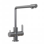 Современный  Для кухонной мойки MIXLINE MLSS-03 201 подкл.к фильтру (543617)