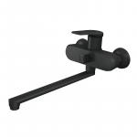 Современный  Для ванны и душа RUSH Nevis (NE1735-51Black)