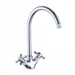 Современный  Для кухонной мойки DECOROOM DR51 (DR51028-White)