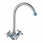Современный  Для кухонной мойки DECOROOM DR51 (DR51028-Blue)