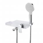 Современный  Для ванны и душа Lemark Unibox (LM6914CW)