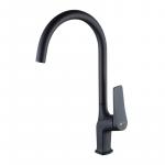 Современный  Для кухонной мойки Lemark Bronx (LM3705BL)
