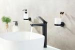 Современный  Для раковины Lemark Bronx (LM3709BL)