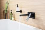 Современный  Для раковины Lemark Bronx (LM3726BL)
