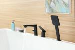Современный  Для ванны и душа Lemark Bronx (LM3745BL)