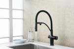 Современный  Для кухонной мойки Lemark Bronx (LM3761BL)